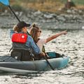 Aquaglide Chelan 155 blue 584121106 Nafukovací kajak pre 2 osoby 6