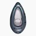 Aquaglide Backwoods Angler 75 sivý 584121108 Nafukovací kajak pre 1 osobu