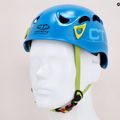 Lezecká prilba Climbing Technology Galaxy modrá 6X94803AF0 9