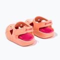 RIDER Comfy Baby oranžové/ružové sandále 11