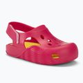 Detské sandále RIDER Comfy Baby pink/yellow