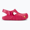 Detské sandále RIDER Comfy Baby pink/yellow 2