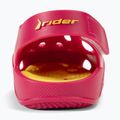 Detské sandále RIDER Comfy Baby pink/yellow 6