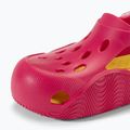 Detské sandále RIDER Comfy Baby pink/yellow 7