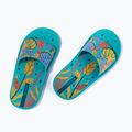 Detské šľapky Ipanema Urban III Slide Kids blue/red/yellow 8