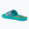 Detské šľapky Ipanema Urban III Slide Kids blue/red/yellow 3