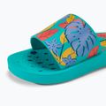 Detské šľapky Ipanema Urban III Slide Kids blue/red/yellow 7