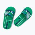 Detské šľapky Ipanema Urban III Slide Kids green/blue 3