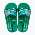Detské šľapky Ipanema Urban III Slide Kids green/blue 4