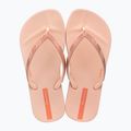 Detské žabky Ipanema Mesh IV beige 9