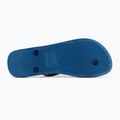 Pánske žabky Ipanema Clas Brasil blue 4