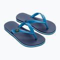 Detské žabky Ipanema Clas Brasil blue 80416-22117 8