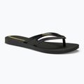 Dámske žabky Ipanema Bossa black/black