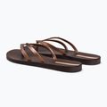 Ipanema Bossa brown dámske žabky 82067-20093 3