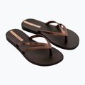 Ipanema Bossa brown dámske žabky 82067-20093 9