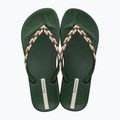 Dámske žabky Ipanema Anatomic Lov zelené 82769-2221 10