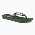 Dámske žabky Ipanema Anatomic Lov zelené 82769-2221