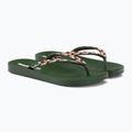 Dámske žabky Ipanema Anatomic Lov zelené 82769-2221 4