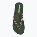 Dámske žabky Ipanema Anatomic Lov zelené 82769-2221 6