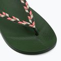 Dámske žabky Ipanema Anatomic Lov zelené 82769-2221 8