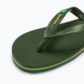 Pánske žabky Ipanema Clas Brasil II AD zelené 7