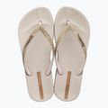 Dámske žabky Ipanema Anatomica Lolita beige 2