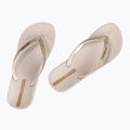 Dámske žabky Ipanema Anatomica Lolita beige 3