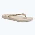 Dámske žabky Ipanema Anatomica Lolita beige