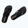 Dámske žabky Ipanema Anatomica Lolita black 10