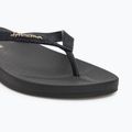 Dámske žabky Ipanema Anatomica Lolita black 7