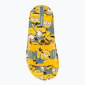 Detské šľapky Ipanema Minions yellow/blue 5