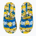 Detské šľapky Ipanema Minions blue/yellow/white 8