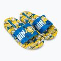 Detské šľapky Ipanema Minions blue/yellow/white 9