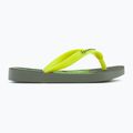 Detské žabky Ipanema Temas IX zelené 8381-24939 2
