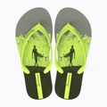 Detské žabky Ipanema Temas IX zelené 8381-24939 10