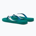 Havaianas Top Mix zelené žabky H4115549 3