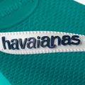 Havaianas Top Mix zelené žabky H4115549 12