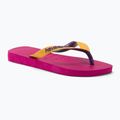 Dámske žabky Havaianas Top Mix pink H4115549