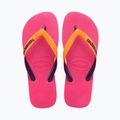 Dámske žabky Havaianas Top Mix pink H4115549 10