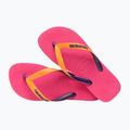Dámske žabky Havaianas Top Mix pink H4115549 11