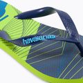 Pánske žabky Havaianas Trendová farba H4103358 7