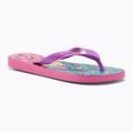 Dámske žabky Havaianas Top Animals pink H4132920