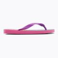 Dámske žabky Havaianas Top Animals pink H4132920 2