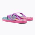 Dámske žabky Havaianas Top Animals pink H4132920 3