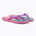 Dámske žabky Havaianas Top Animals pink H4132920 5