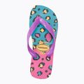 Dámske žabky Havaianas Top Animals pink H4132920 6