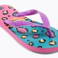 Dámske žabky Havaianas Top Animals pink H4132920 7