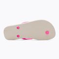 Dámske žabky Havaianas Top Animals beige H4132920 4