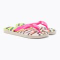Dámske žabky Havaianas Top Animals beige H4132920 5