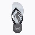 Pánske žabky Havaianas Hype black H4127920 6